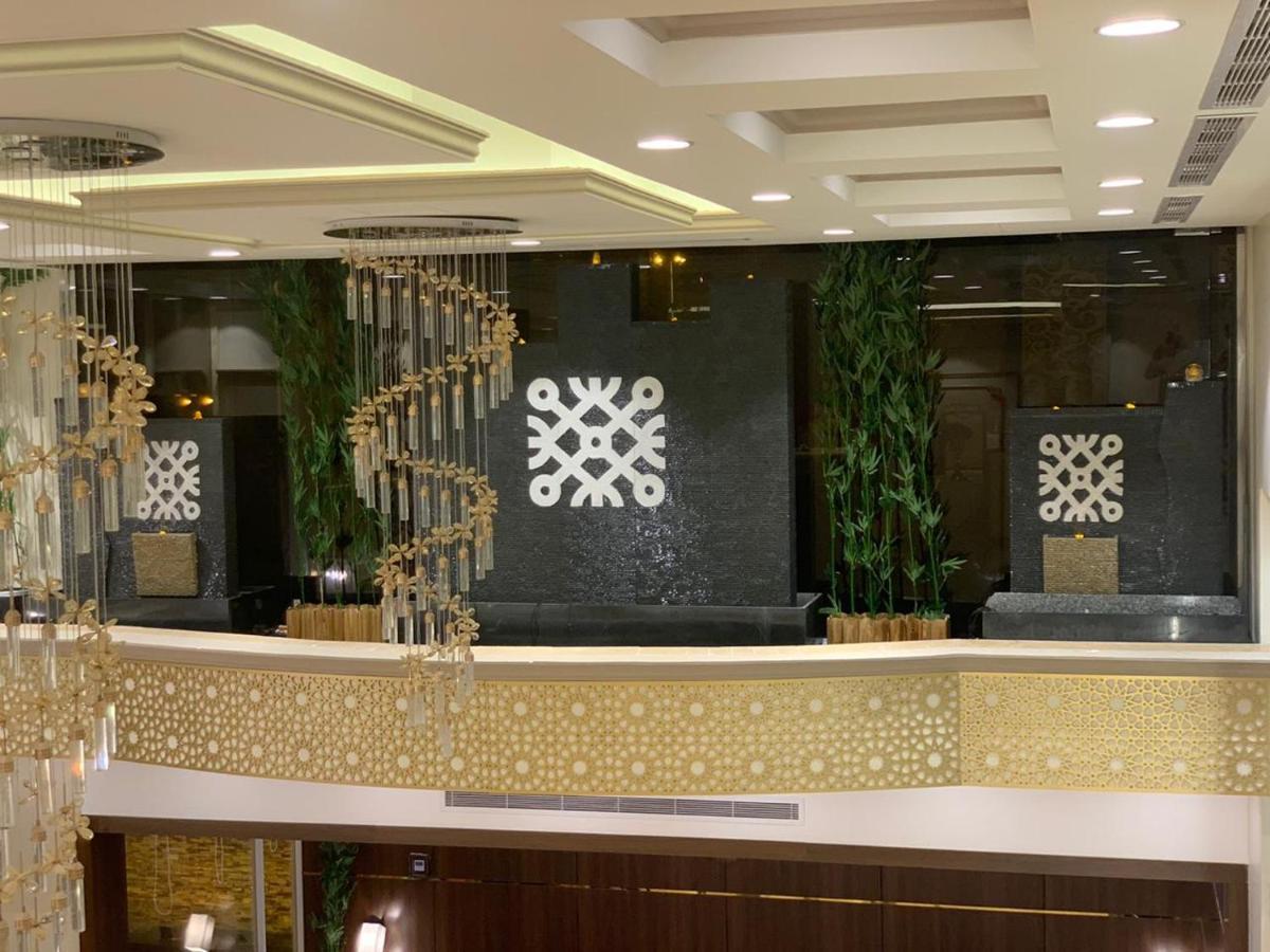 Bisha Business Tower酒店 外观 照片