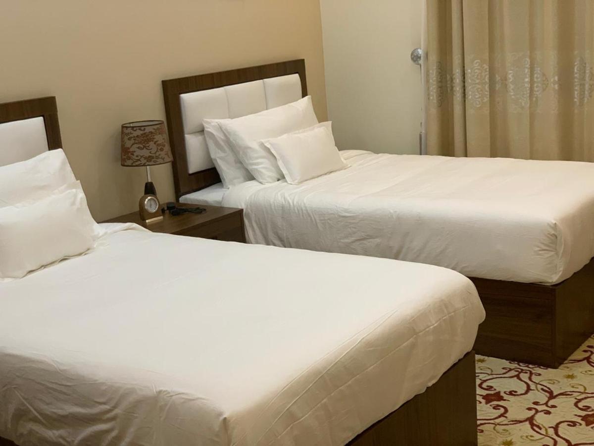 Bisha Business Tower酒店 外观 照片