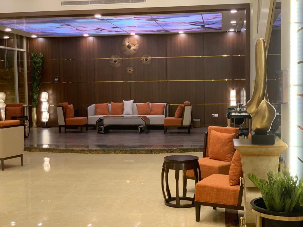 Bisha Business Tower酒店 外观 照片